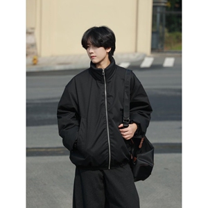 1506/MMY121/P74新款冬季棉服棉衣男生加厚保暖面包服帅气外套1图片