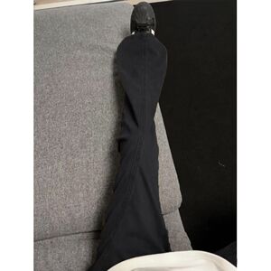 1506/KA82201/P54美式复古男款美式高街潮牌弯刀裤直筒微喇裤2图片