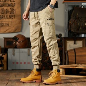 1506-1/KK0061/P49休闲裤男潮牌宽松痞帅百搭工装裤图片