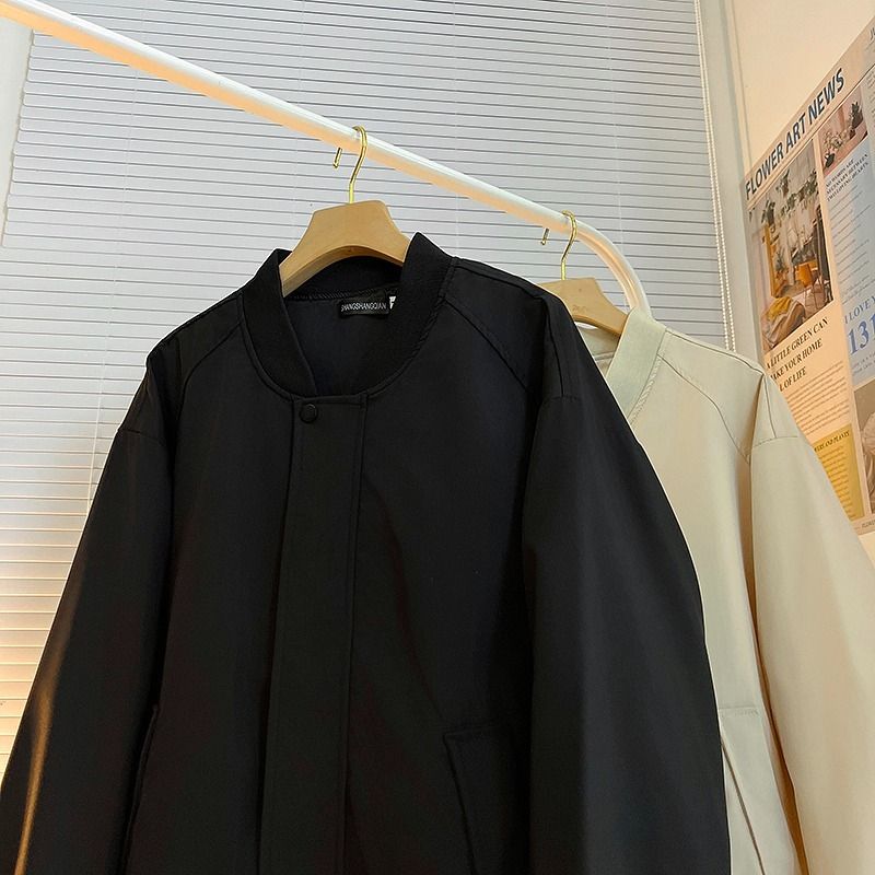 1506-1/J6221/P61飞行员夹克春潮牌情侣棒球服上衣外套男女,男装夹克,星座1506-1
