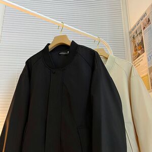 1506-1/J6221/P61飞行员夹克春潮牌情侣棒球服上衣外套男女图片