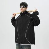 1506-1/JA5081/P62美式重磅独特刺绣棒球服男，女装职业装，星座1506-1