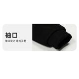 1506-1/Q86221/P95猫耳朵豹纹痞帅外套男潮牌港风潮流宽松棉衣，男装棉衣，星座1506-1
