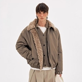 1506/MM921/P87新款冬季棉服棉衣男生加厚保暖面包服外套1，男装棉衣，星座1506-1