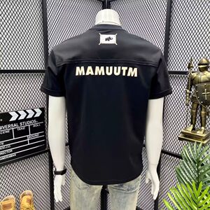 1506-1/TJT721/P42夏季新款男士短袖t恤时尚潮流图片