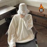 1506-1/MMY141/P56日系针织衫秋冬慵懒风韩系高级感外套，男装针织衫/毛衣，星座1506-1