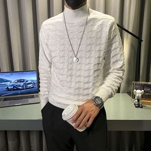 1506/MM8751/P60新款韩版修身打底衫内搭洋气质时尚半高领上衣1,男装T恤,星座1506-1