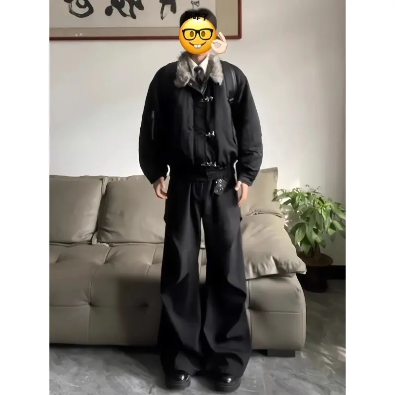 1506/MXK031/P49新款加厚加绒连帽棉衣冬装情侣棉服外套1,男装棉衣,星座1506-1