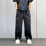 1506-1/K82131/P45春夏季新款美式潮牌阔腿裤，男装休闲裤，星座1506-1