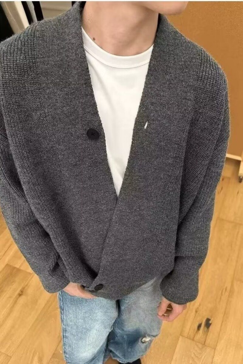 1506/MLD721/P54秋冬新款开衫毛衣美式复古休闲V领针织衫男1,男装针织衫/毛衣,星座1506-1