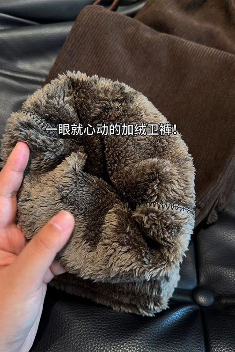 1506/KK26581/P39度灯芯绒卫裤男款冬季加厚棉裤美式复古休闲裤1,男装休闲裤,星座1506-1