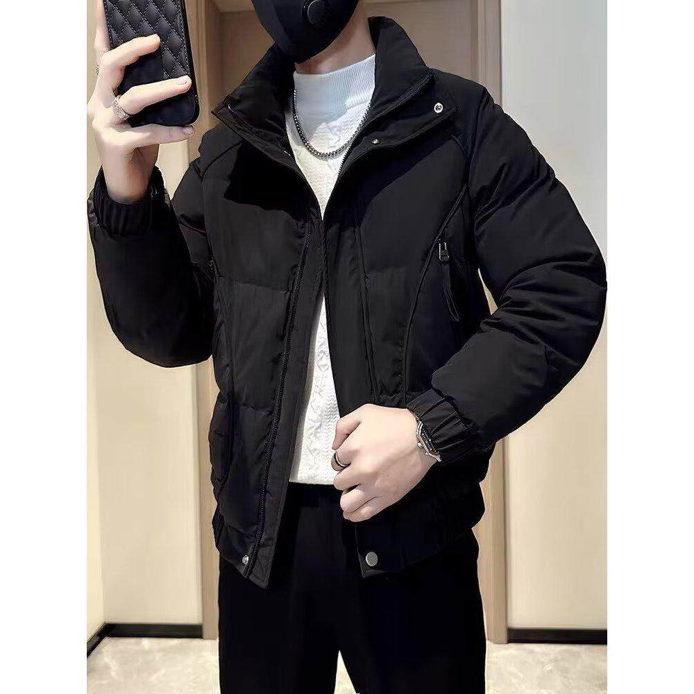 1506/MD1381/P82新款冬季棉服棉衣男生加厚保暖面包服外套1,男装棉衣,星座1506-1