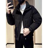 1506/MD1381/P82新款冬季棉服棉衣男生加厚保暖面包服外套1，男装棉衣，星座1506-1