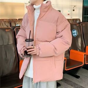 1505/M2111/P51冬季面包服新款潮流简约棉衣外套男3，男装棉衣，星座1506-1