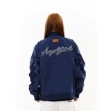 1506-1/JB031/P70美式字母刺绣棒球服男春秋新款，女装职业装，星座1506-1
