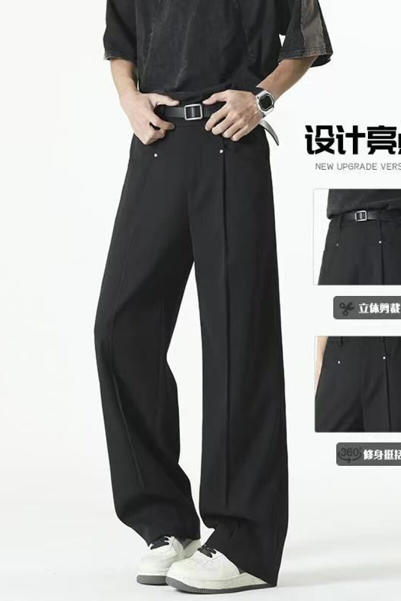 1506-1/KA4061/P43高街韩版潮流休闲长裤子男士,男装西裤,星座1506-1
