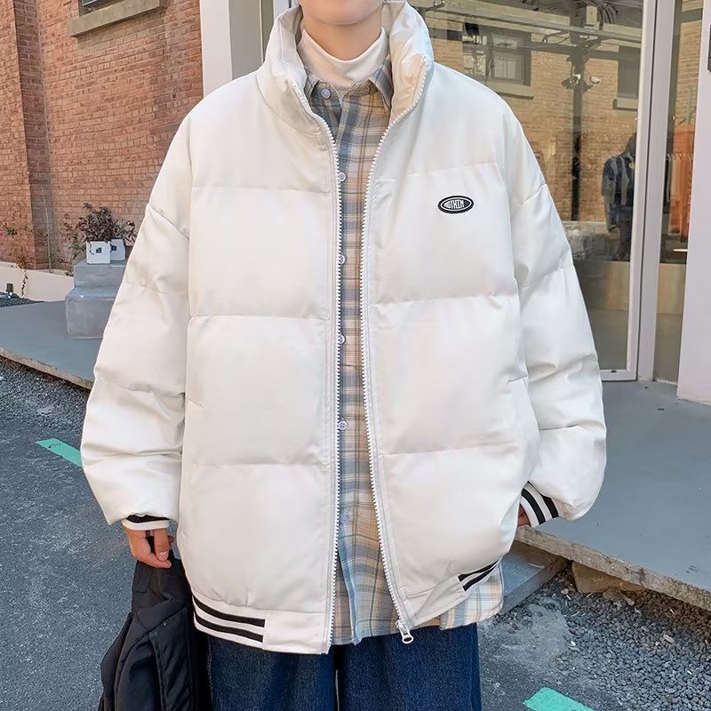 1506/MW2961/P86新款冬季棉服棉衣男生加厚保暖面包服外套2,男装棉衣,星座1506-1