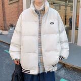 1506/MW2961/P86新款冬季棉服棉衣男生加厚保暖面包服外套2，男装棉衣，星座1506-1
