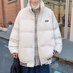 1506/MW2961/P86新款冬季棉服棉衣男生加厚保暖面包服外套2图片