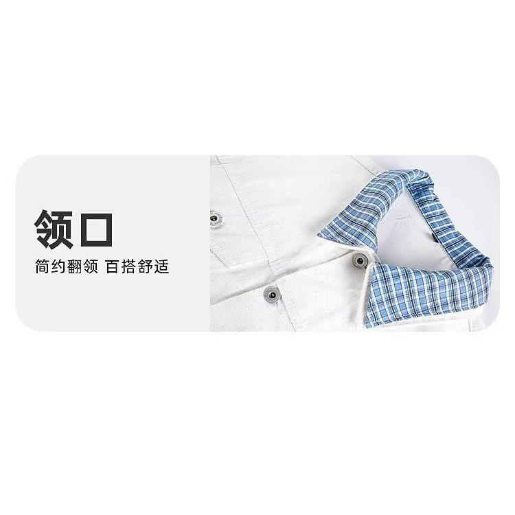1506-1/JG751/P74牛仔衣街头机车男女短外套潮,男装工装外套,星座1506-1