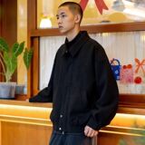 1506-1/JA7381/P74日系复古美拉德毛呢外套男，男装毛呢大衣，星座1506-1