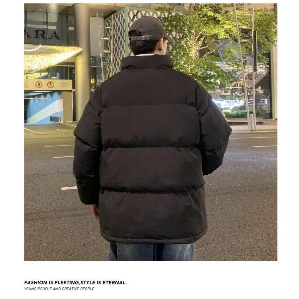 1506/QZ510/P65新款棉衣男冬季加绒加厚棉袄外套2,男装棉衣,星座1506-1