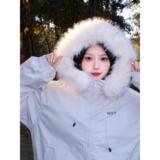 1506/MA5061/P87秋冬新款派克服宽松减龄外套棉服1，男装棉衣，星座1506-1