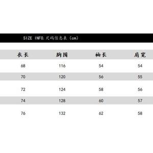 1506-1/JGCJK82221/P76春秋美式做旧水洗撞色牛仔外套男图片