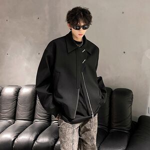 1506-1/JA4151/P59美式重磅独特刺绣棒球服男女图片