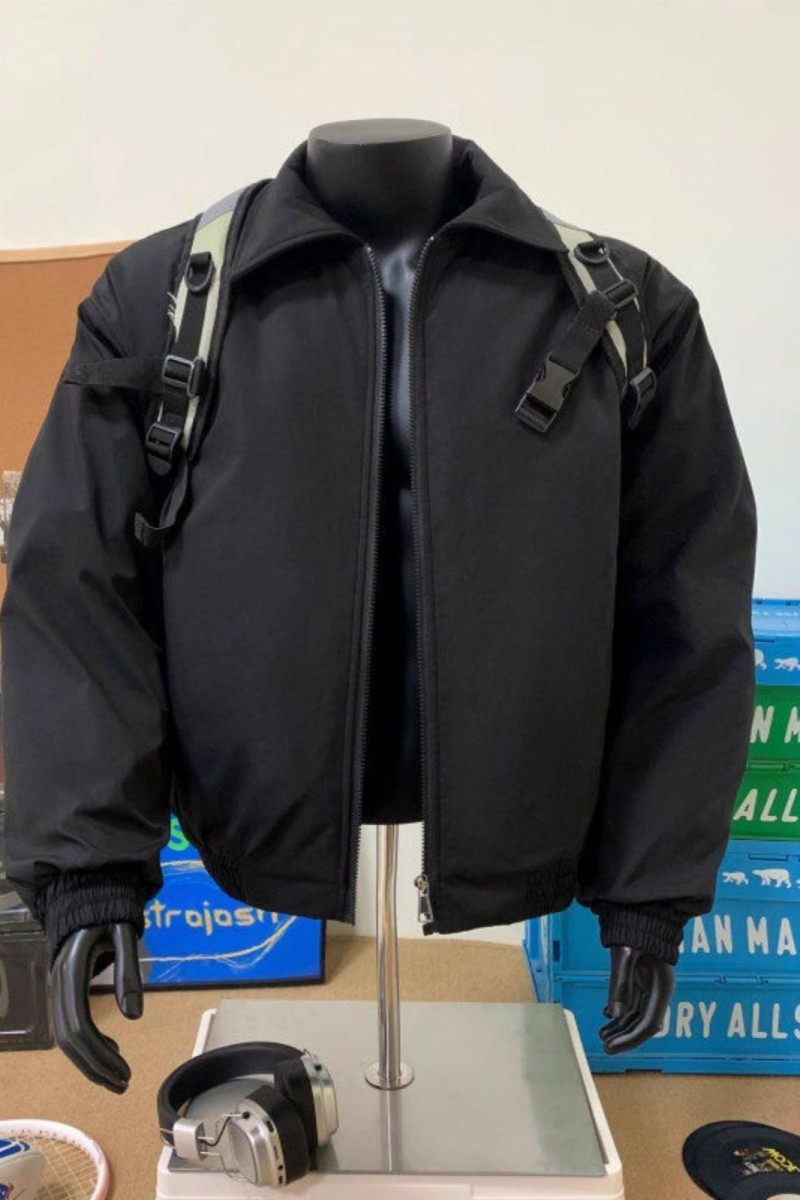 1506/MS50171/P67飞行员夹克棉服男冬季加厚翻领棉衣外套1,男装夹克,星座1506-1