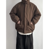 1506/M22251/P72日系冬季大口袋保暖立拉德棉服外套2，男装棉衣，星座1506-1