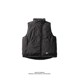 1506/M22671/P90工装马甲男士冬季保暖无袖背心外套男装2图片