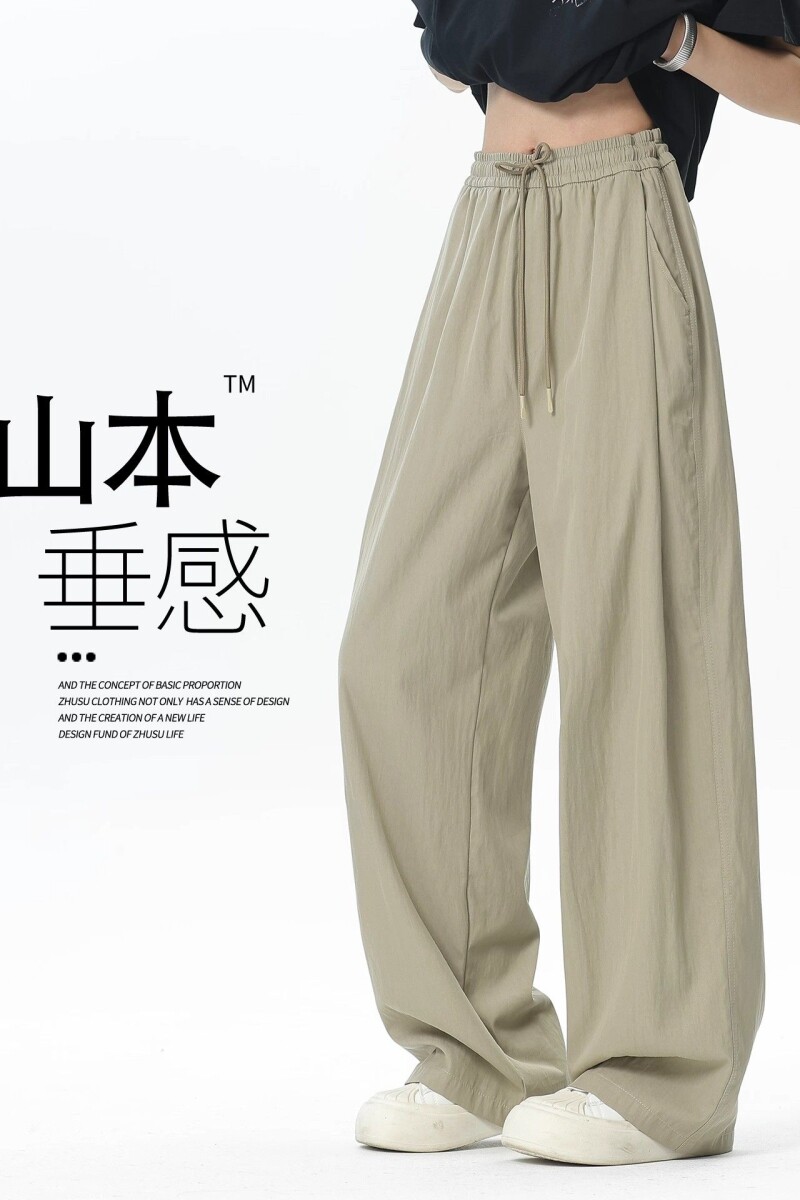 1506-1/KA8481/P34日系工装裤男夏季薄款速干直筒宽松,男装工装外套,星座1506-1