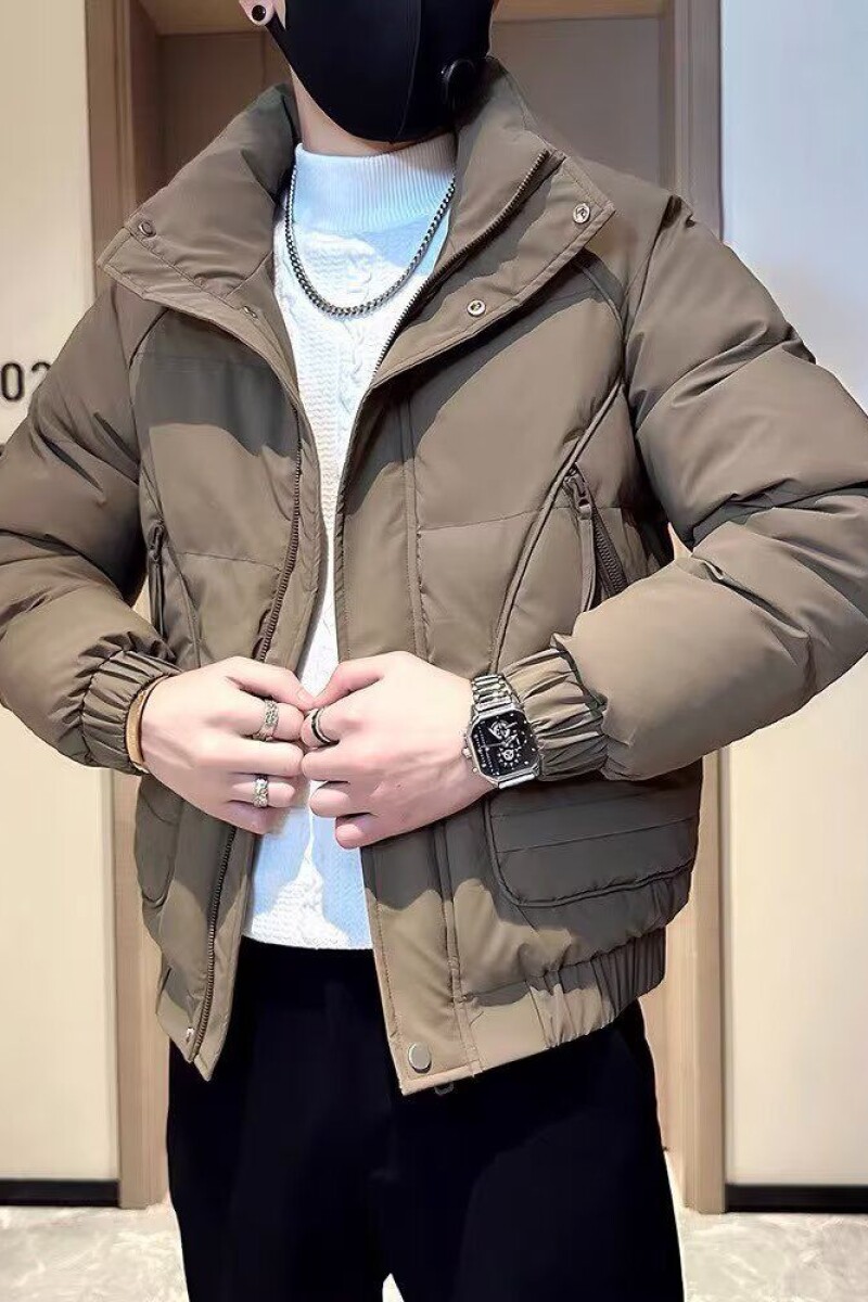 1506/MD1381/P82新款冬季棉服棉衣男生加厚保暖面包服外套1,男装棉衣,星座1506-1