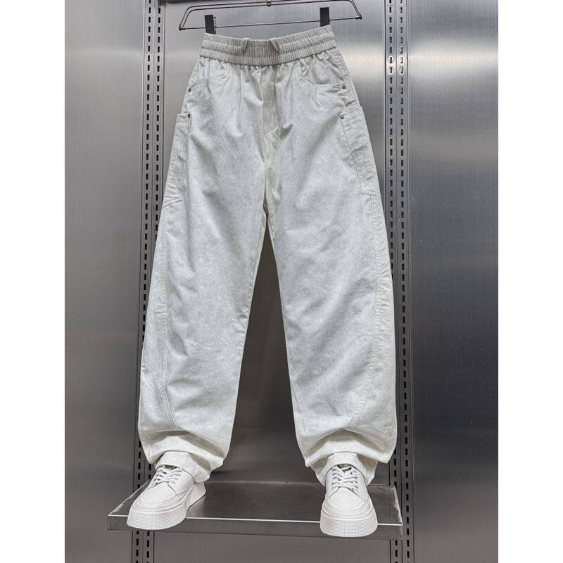 1506-1/KK3691/P46美式迷彩阔腿高腰复古工装春,男装工装外套,星座1506-1