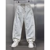 1506-1/KK3691/P46美式迷彩阔腿高腰复古工装春，男装工装外套，星座1506-1