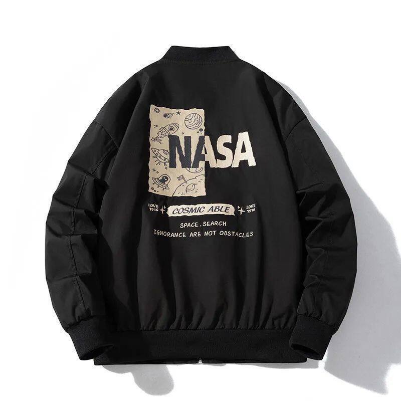 1506-1/JNAS1/P52男士夹克外套秋季衣服工装休闲男款，男装夹克，星座1506-1