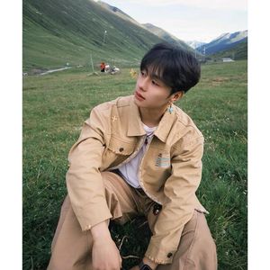 1506-1/JW291/P66美式复古巴恩风休闲夹克男，男装夹克，星座1506-1