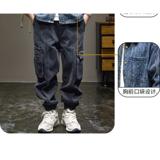 1506-1/J2391/P61高端美式复古提花牛仔衬衫男，男装衬衫，星座1506-1