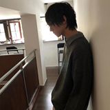 1506/MLD711/P59圆领毛衣针织衫男潮牌帅气秋冬季打底衫1，男装T恤，星座1506-1