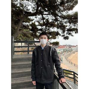 1506-1/JM6001/P56美式复古立领棒球服外套男图片