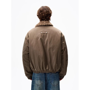 1506/MTQM921/P90冬季棉服棉衣男生加厚保暖面包服运动外套1图片