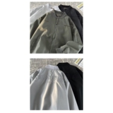 1506-1/JY1581/P62小尼力港风工装棒球服男，男装工装外套，星座1506-1