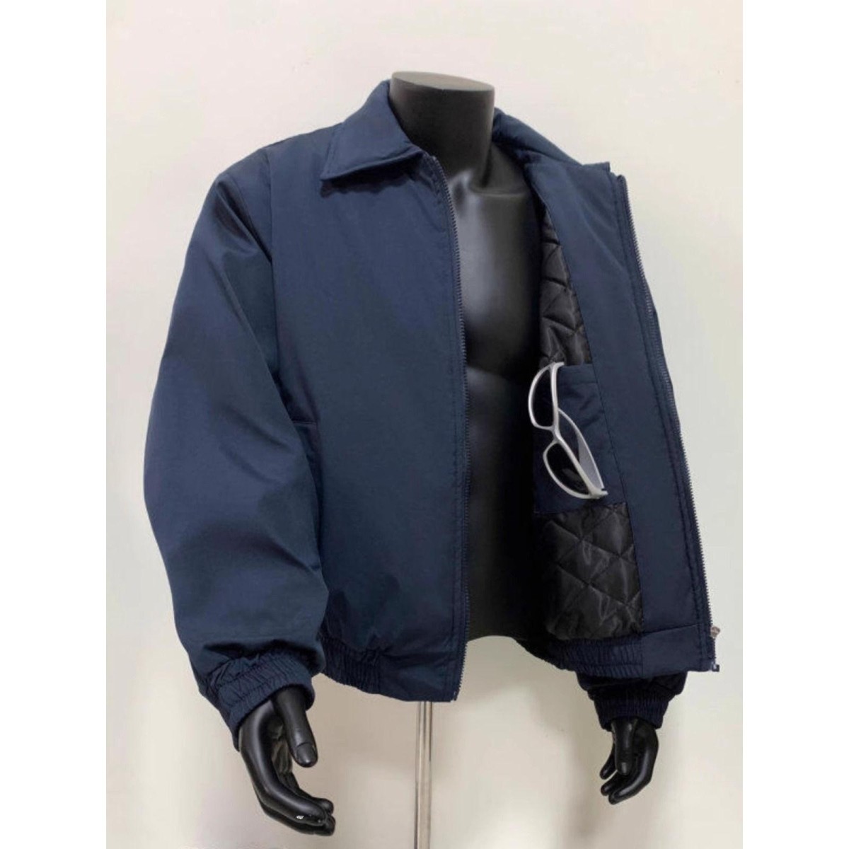 1506/MS50171/P67飞行员夹克棉服男冬季加厚翻领棉衣外套1,男装夹克,星座1506-1