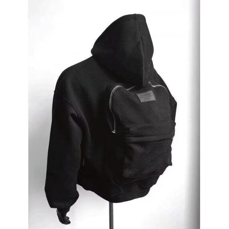 1506-1/WW731/P60秋季设计感廓形夹克外套重磅潮牌boxy连帽衫,男装夹克,星座1506-1