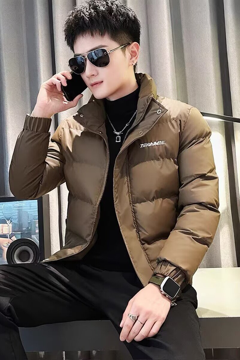 1506/MD1531/P79新款冬季棉服棉衣男生加厚保暖面包服休闲外套2,男装棉衣,星座1506-1