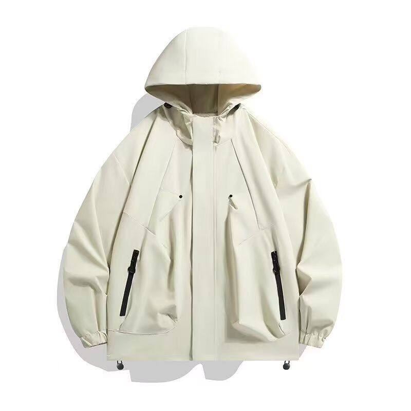 1506-1/JA901/P56男士修身春秋登山服款潮牌夹克图片