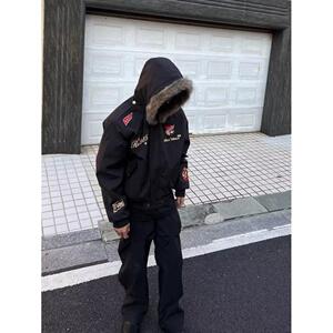 1506/MTQM911/P97新款冬季棉服棉衣男生加厚保暖面包服1图片
