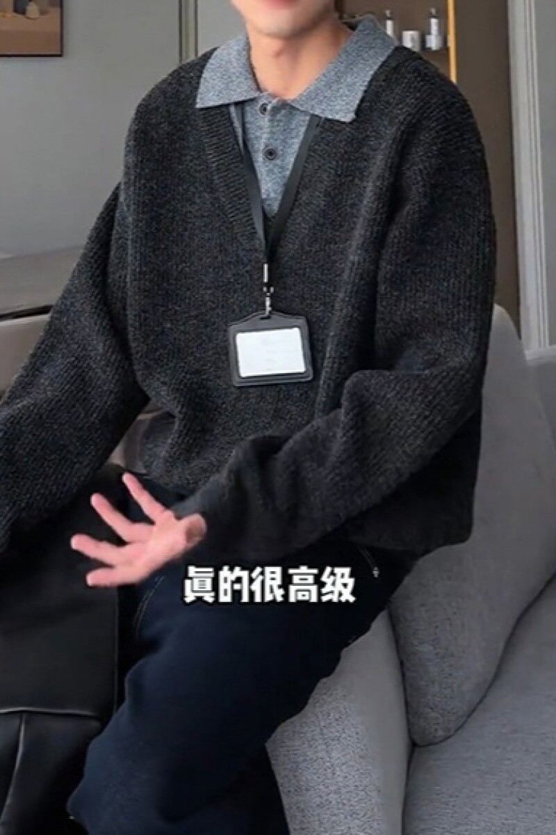 1506/MA9391/P69秋冬新款开衫毛衣美式复古休闲V领针织衫2,男装针织衫/毛衣,星座1506-1