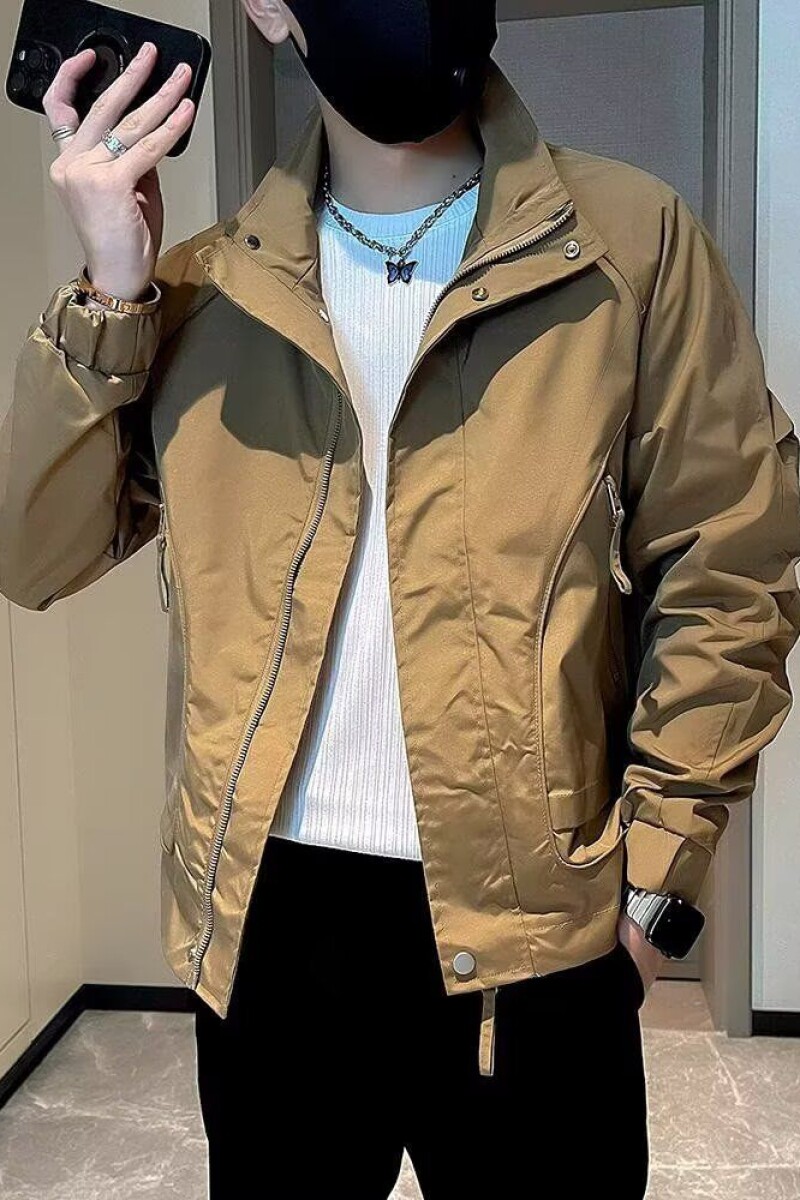 1506-1/JJK021/P58男装春秋休闲短款上衣炸街,男装夹克,星座1506-1